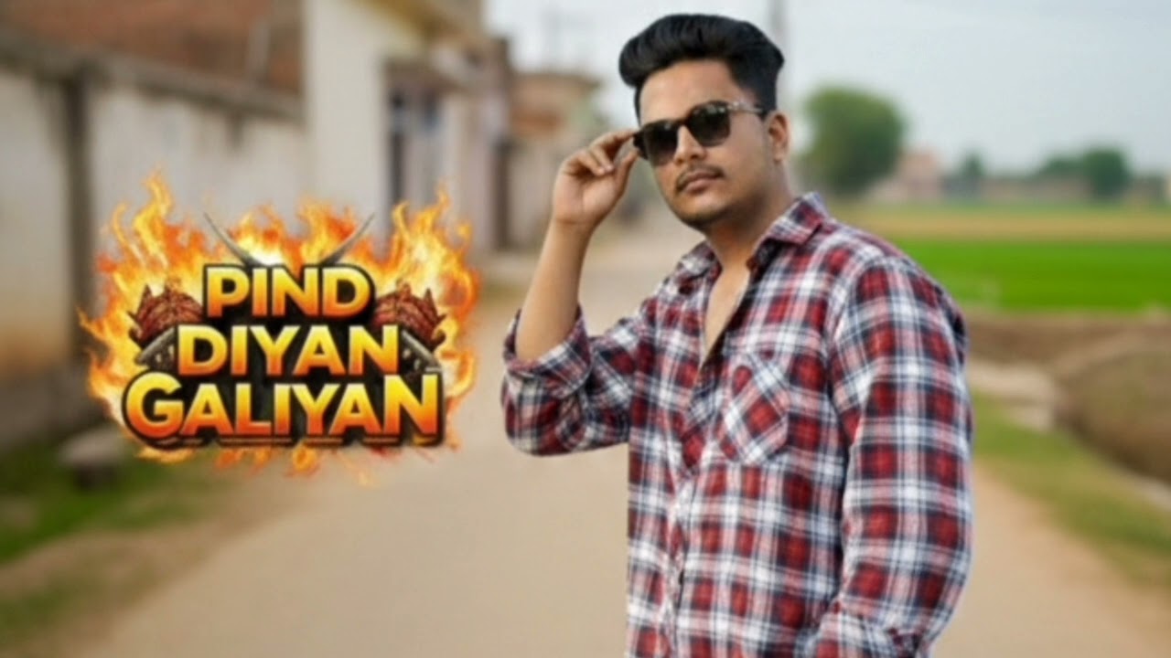 Pind Diyan Galiyan – Kash Hans (Official Video) New Punjabi Song 2026 | Love Romantic 