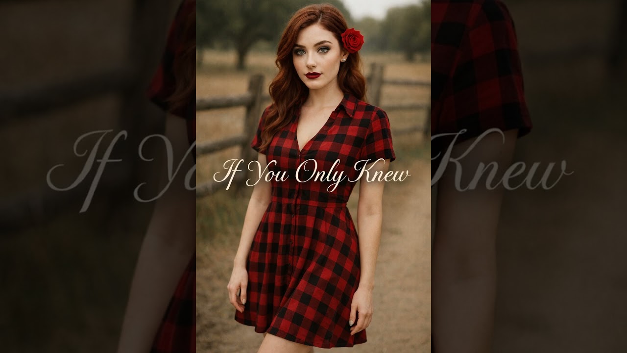 If You Only Knew-Crystal Rose-Country Music