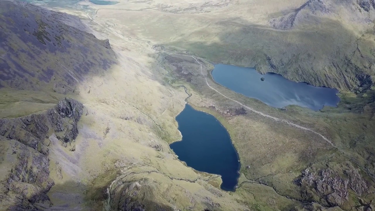 Carrauntohill to Beenkeragh