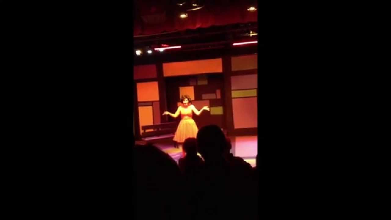 Jill Schumacher as Rosie Alvarez in 