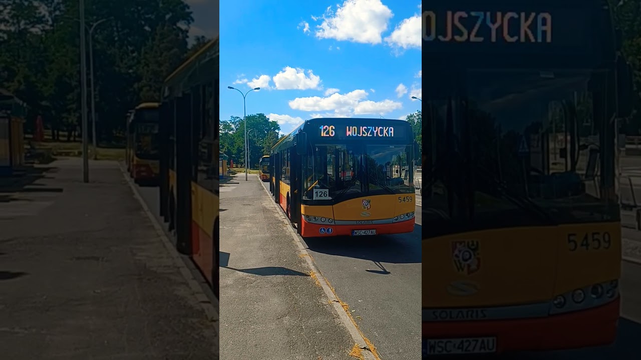 Solaris Urbino 12 z MPK Wrocław, ex Relbus #2025 #mpk #Wrocław #solaris #relobus