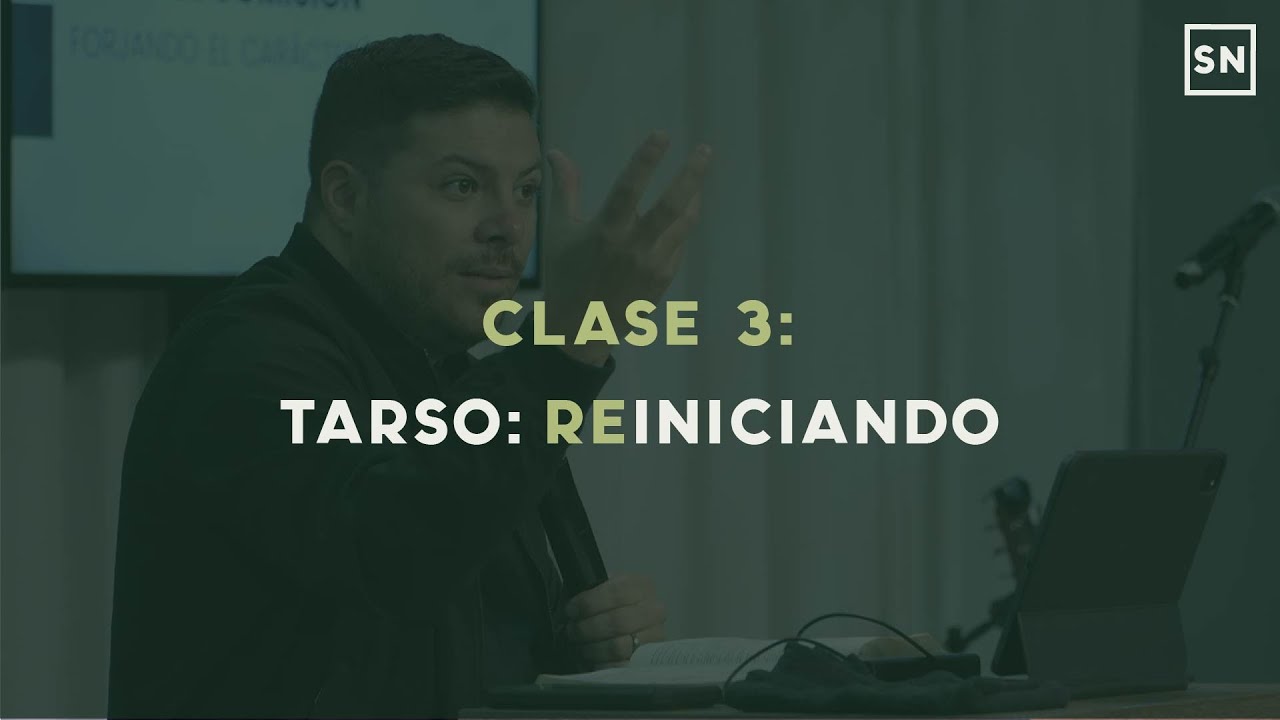 Clase 3 - Tarso: Reiniciando / Curso Online - SAMUEL NIELSEN