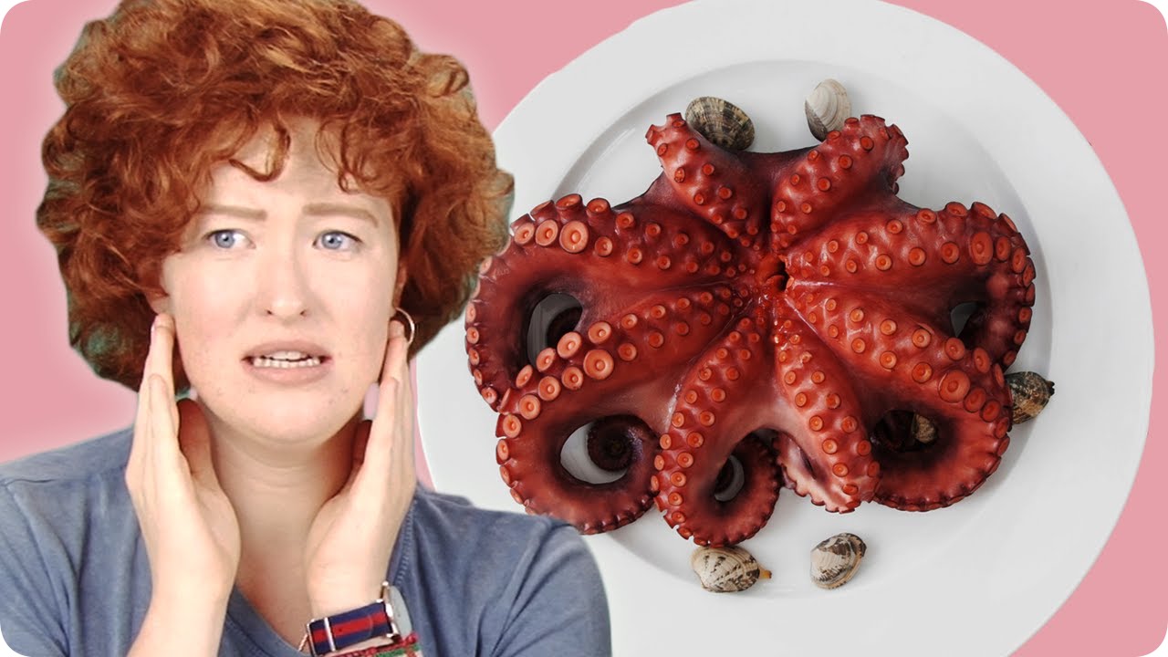 Irish People Try Greek Food