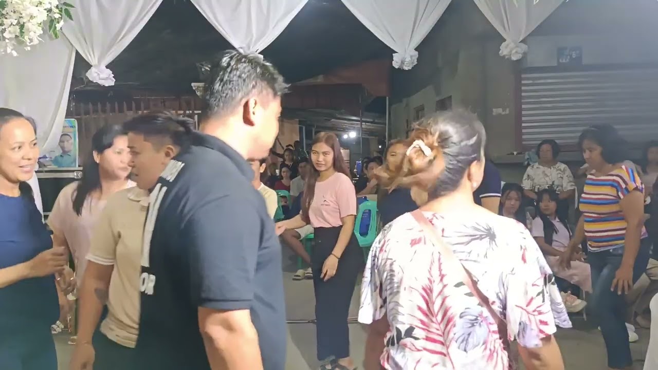 MIX MUSIC dance by CTJ NAVAS BAND DANCERS