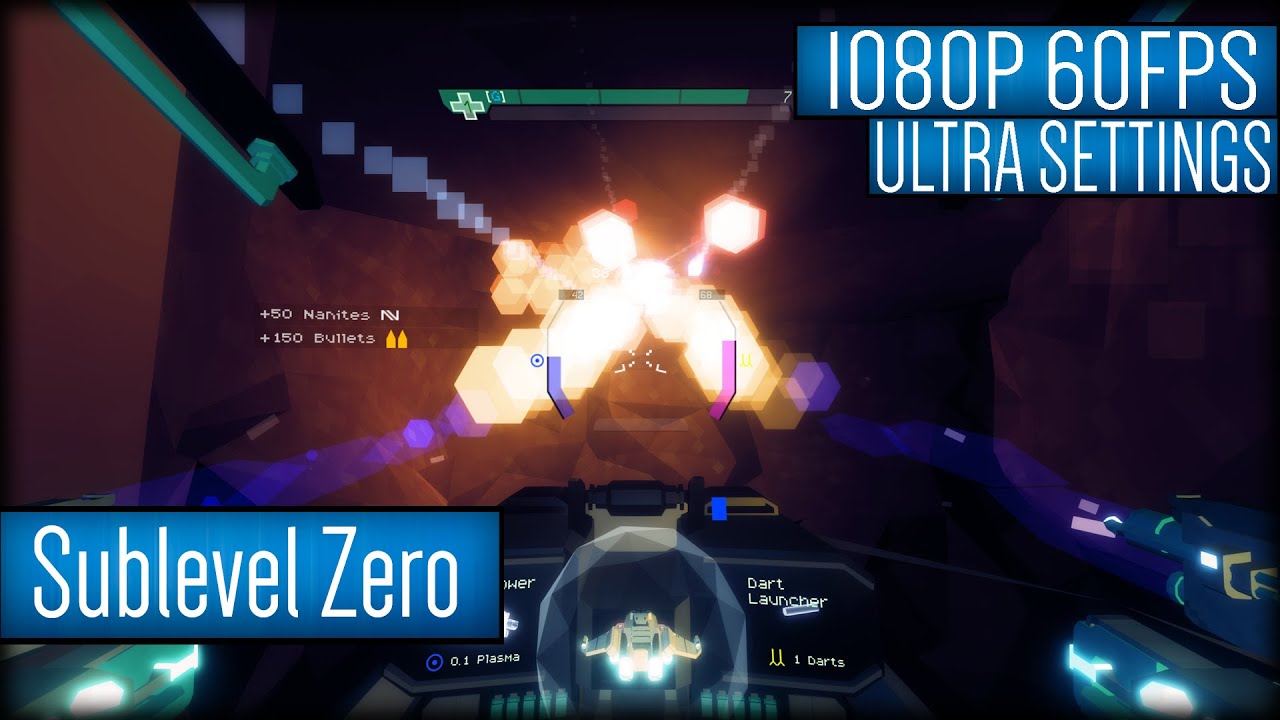 Sublevel Zero Gameplay PC HD [1080p 60FPS]