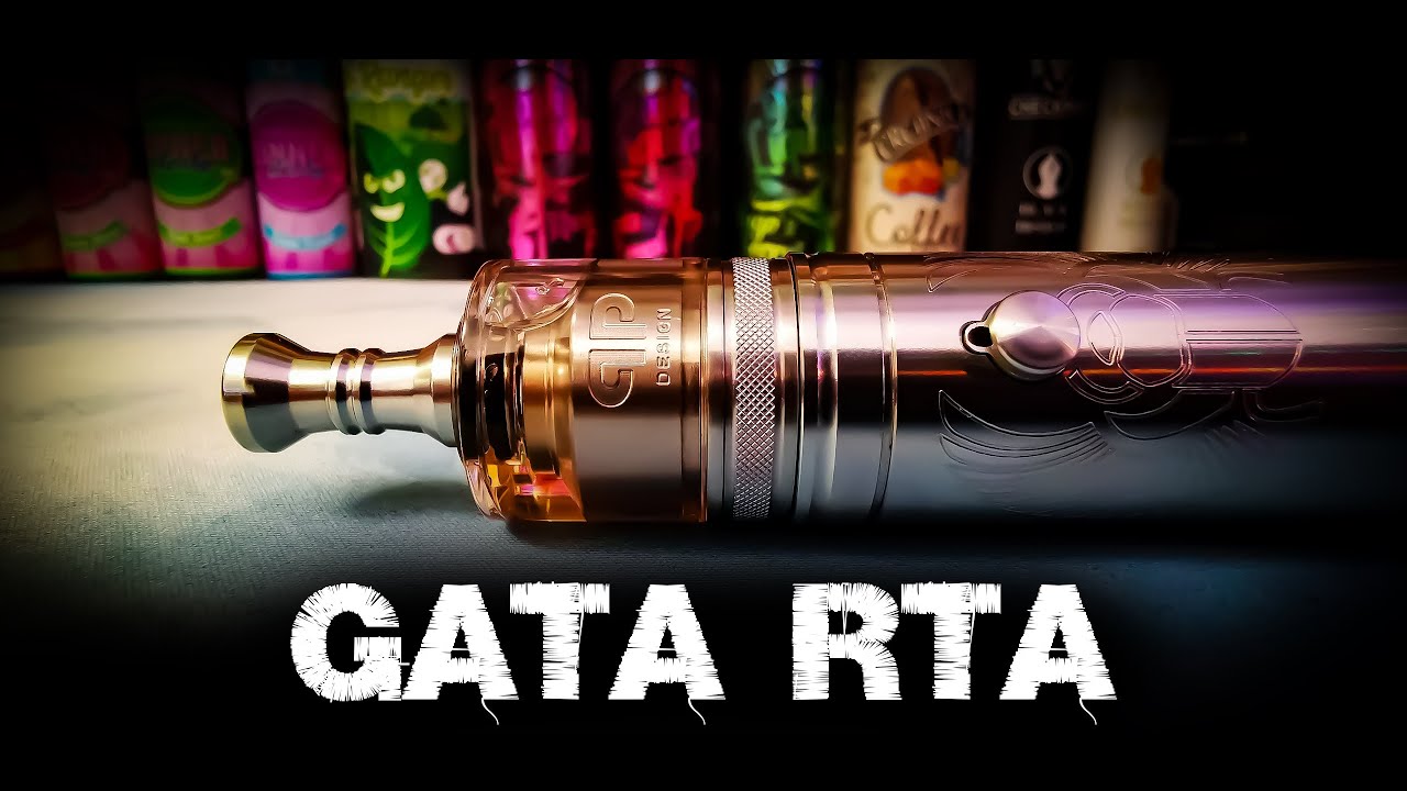 ♛ GATA RTA by qp Design ♛ | DampfWolke7