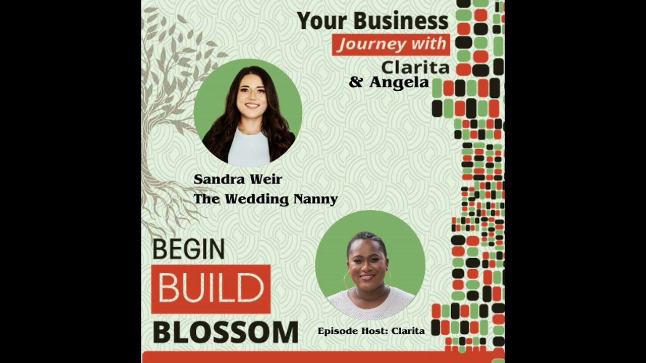 From Nanny to Founder: Bringing Calm to Weddings with The Wedding Nanny NYC