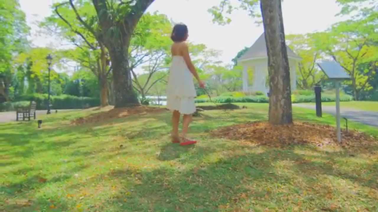 Singapore~English Version~ by Rie fu
