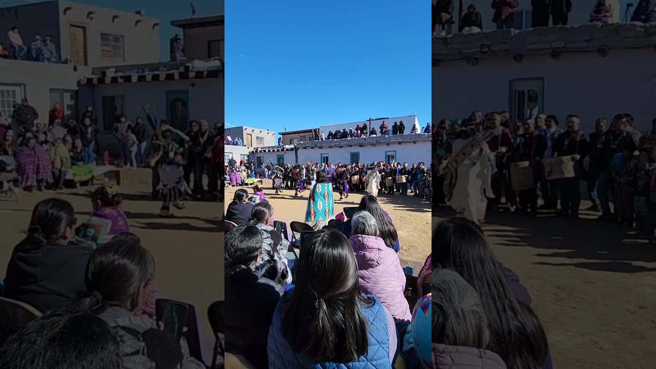 Buffalo Dance