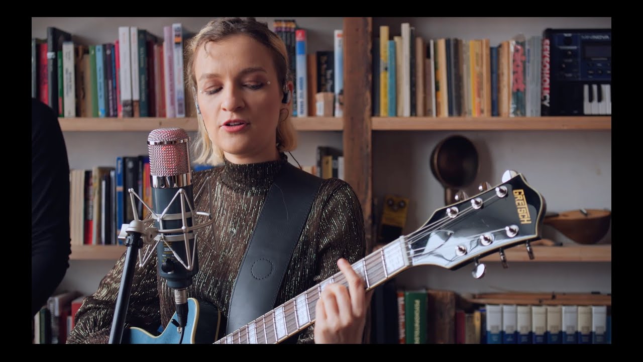 Bursztyn - Monika Kowalczyk & Jan Wąsak - Studio Zbrodnia Live Session