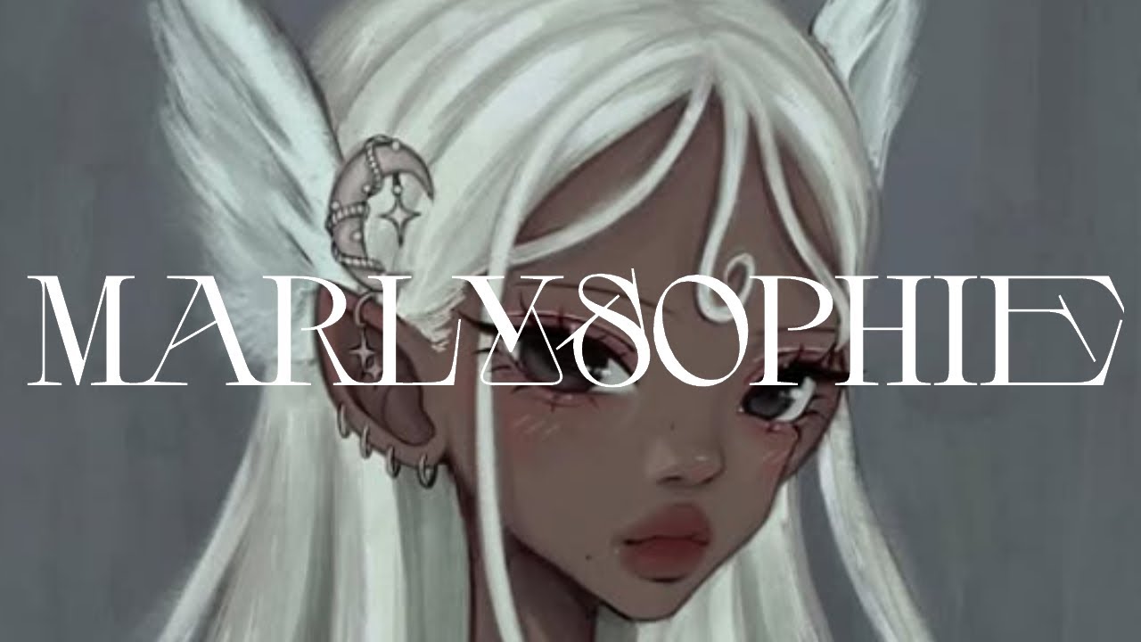 разбор художницы marlysophie