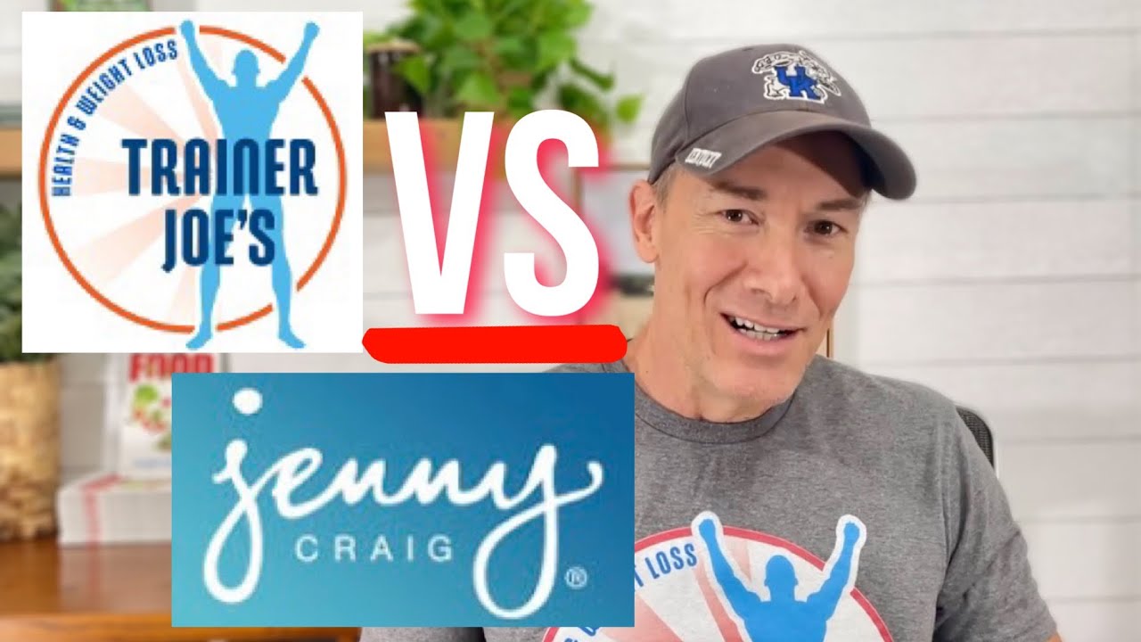 Trainer Joe VS Jenny Craig