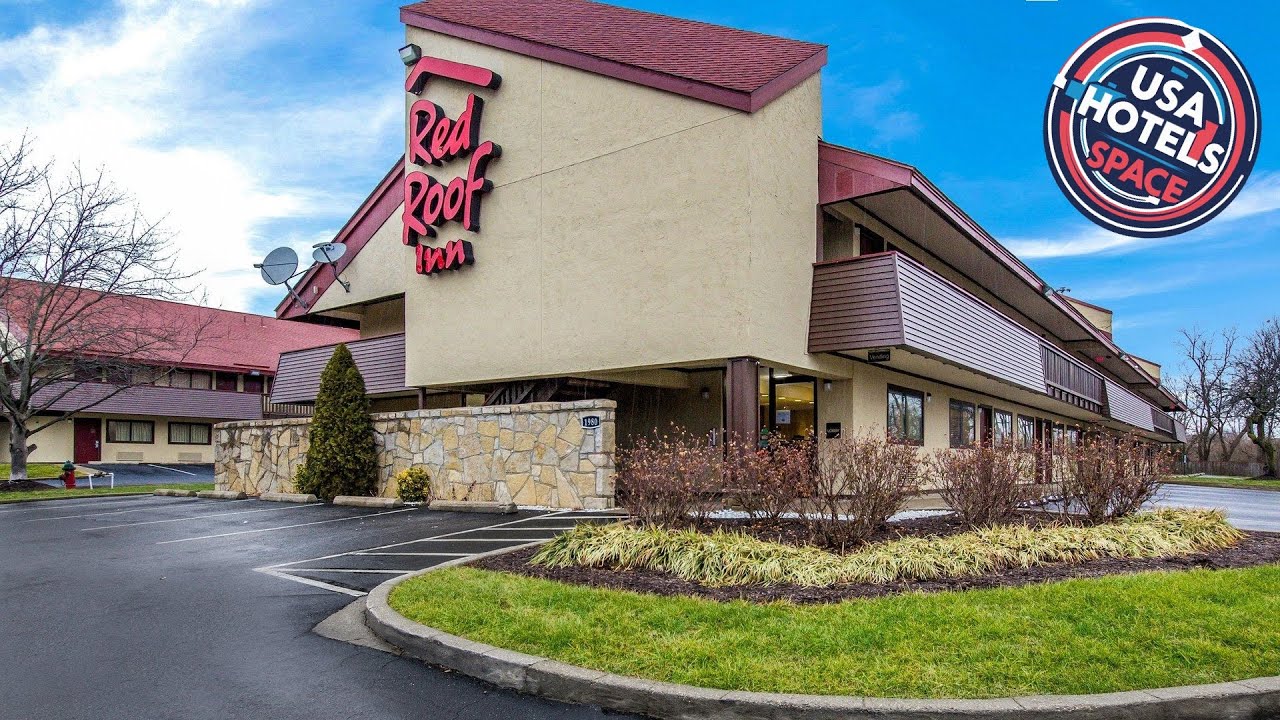 Red Roof Inn Lexington | Lexington (KY), United States | Hotel Review 🌟