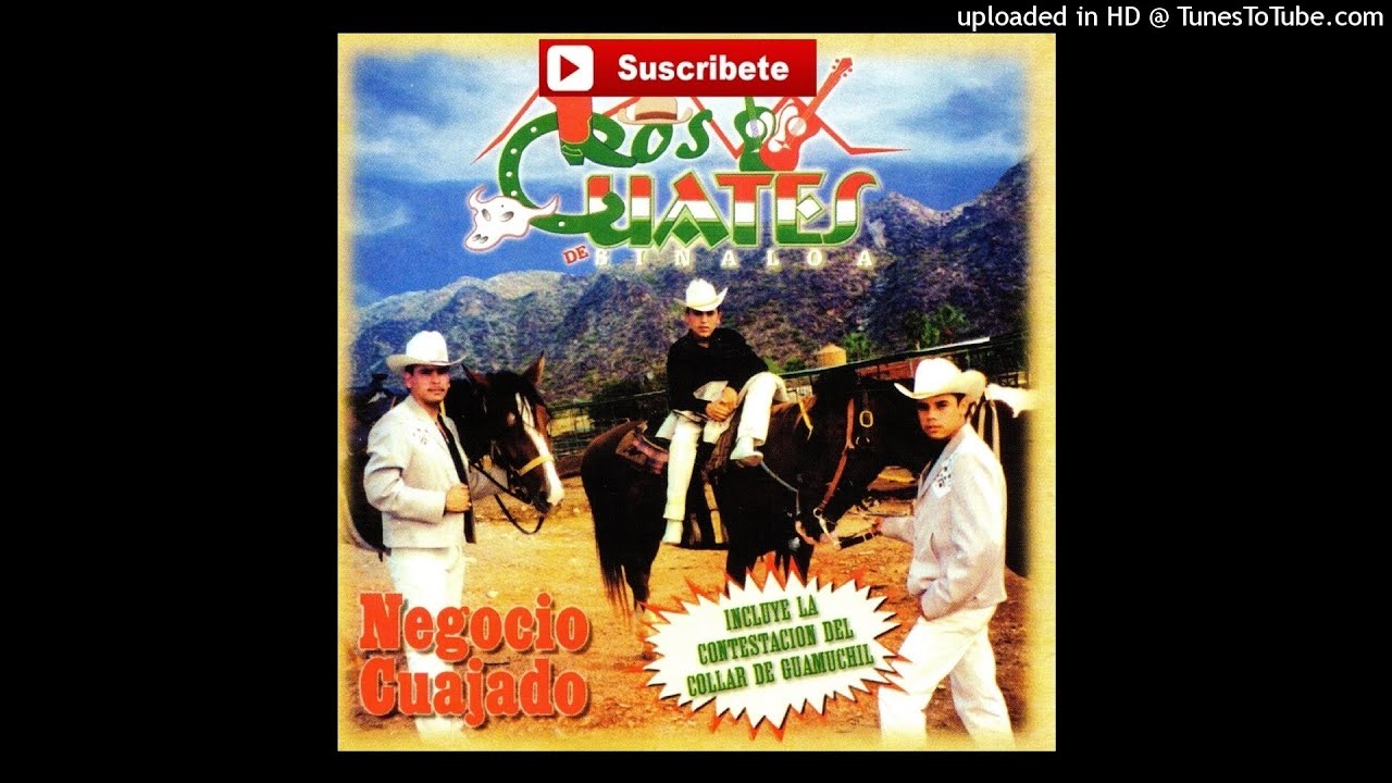 Los Cuates de Sinaloa - Guerita Hermosa