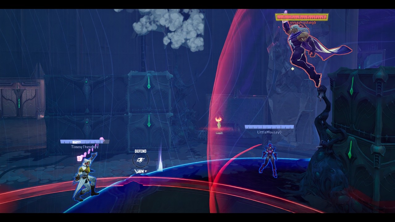 MVP Magneto Gameplay