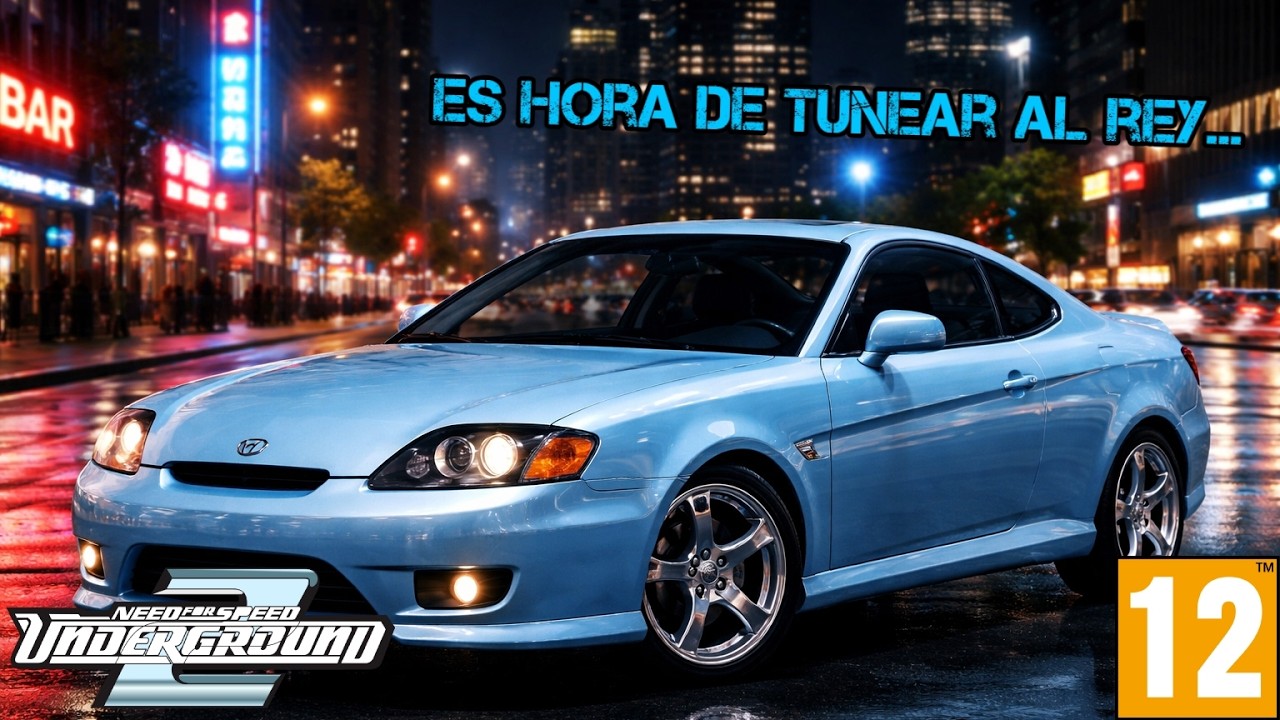 Se me hace cuesta arriba esto del volante... | Need for Speed: Underground 2 (VOLANTE)