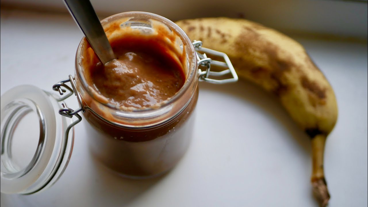 Turning Overripe Bananas Into Caramel?   |   The Crumby Bits Eps 3