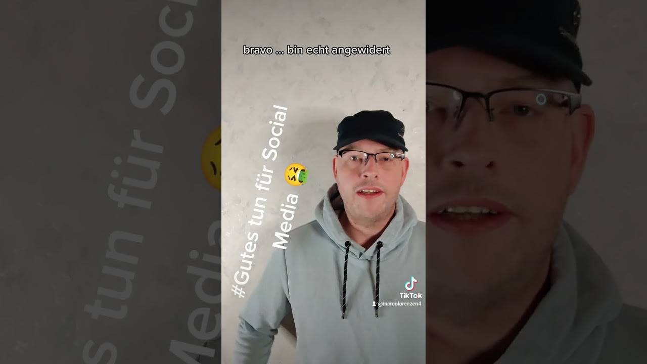 Im Krankenhaus - Gutes Tun für Social Media
