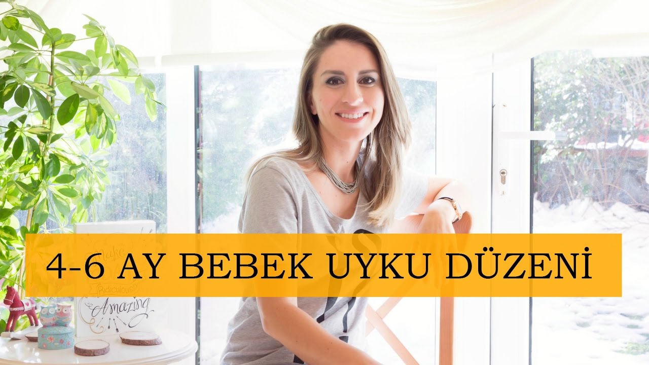4-6 Ay Bebek Uyku Düzeni | Ebeveynlerin Çoğu Bunu Yapıyor