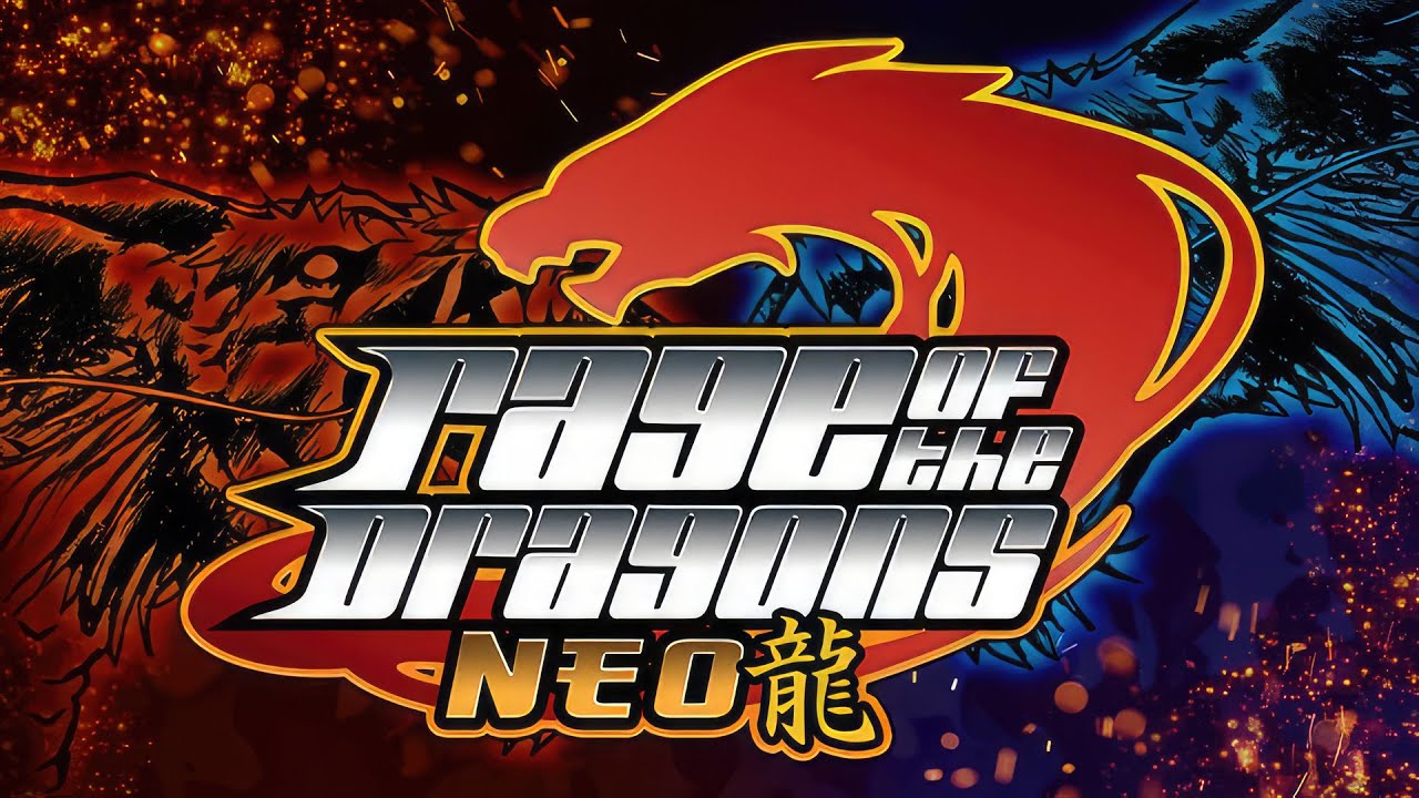 Rage of the Dragons NEO | Demo | GamePlay PC