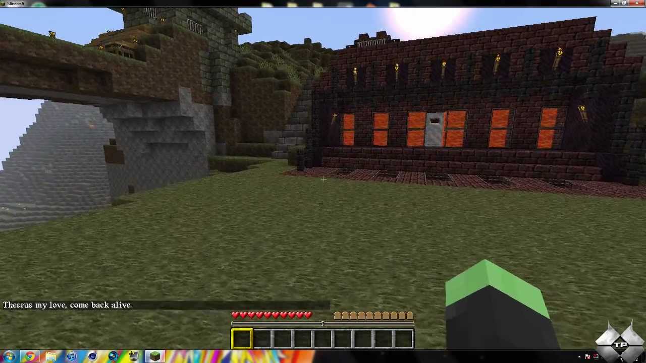 Minecraft 1.2.5 - How To Install The Thread Mod