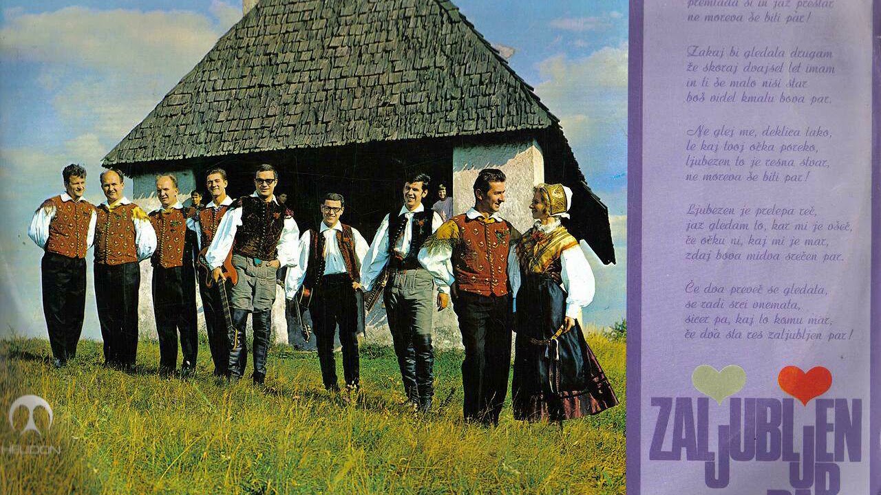 Šumi, šumi potoček - original
