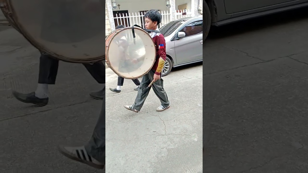 Big drum #fiesta #shortsviral #shortsvideo