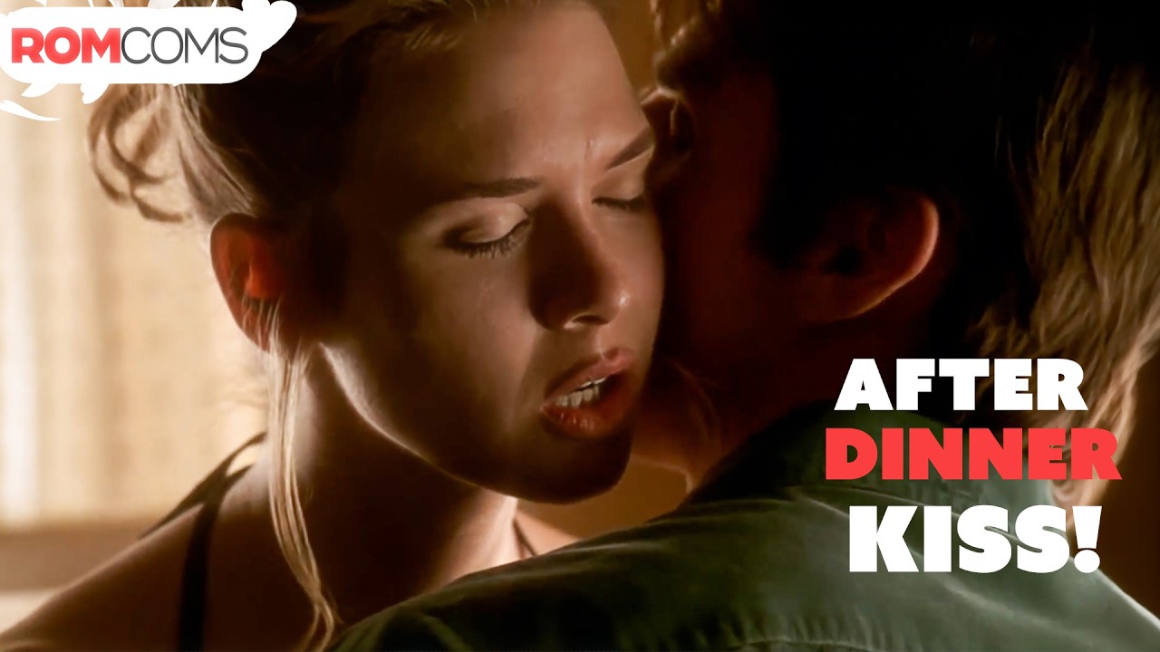 Jerry & Dorothy&rsquo;s Kiss | Jerry Maguire (1996) | RomComs