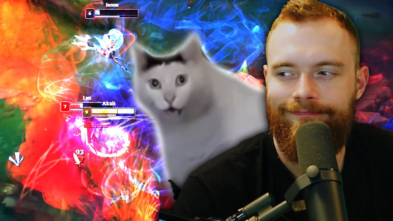 Proč můj JG má menší Damage jak můj SUPP?