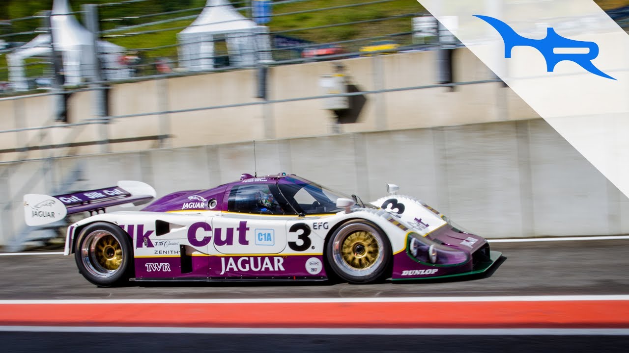 Warning: LOUD Group C Cars at Spa