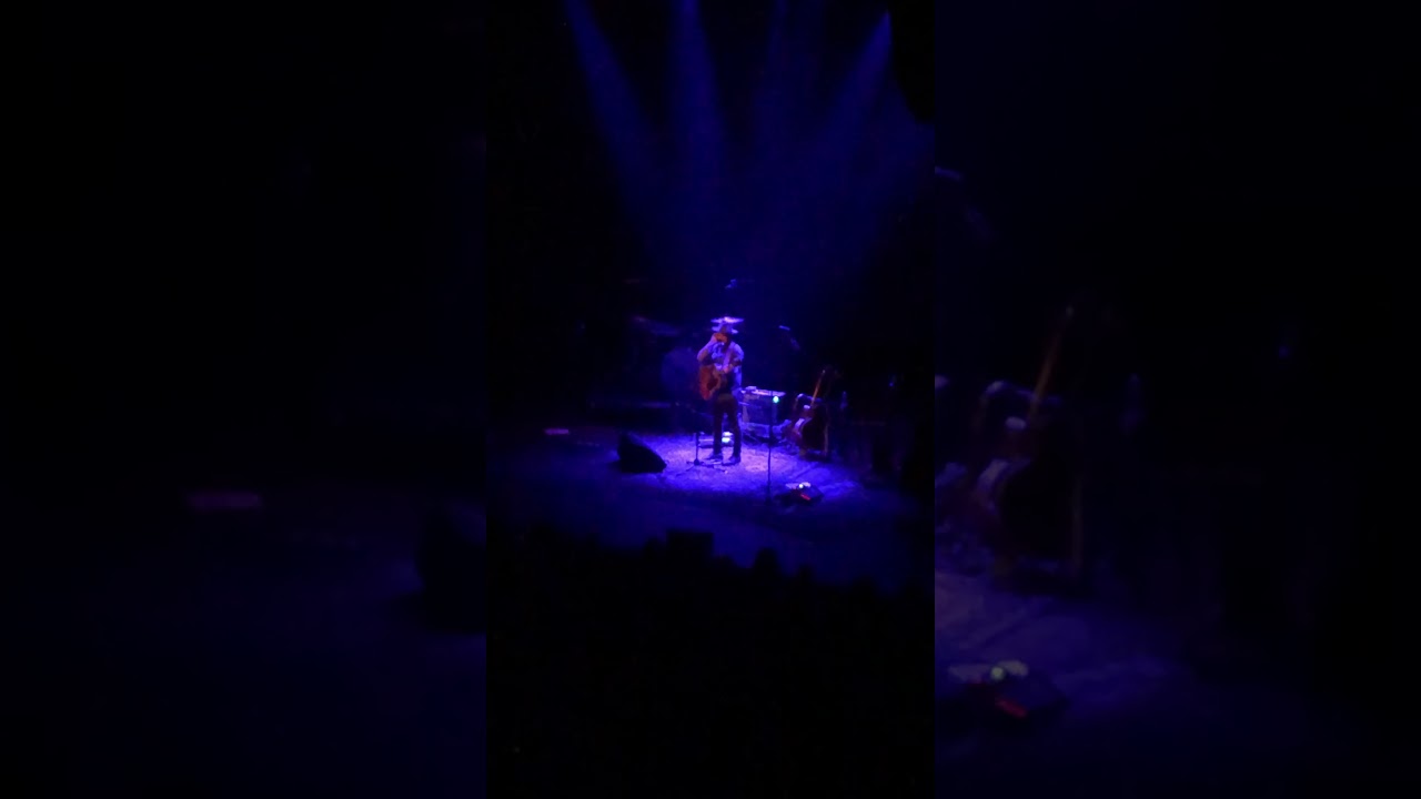 Gregory Alan Isakov - New Song (Lydia?) - New Haven, CT - 10/31/19