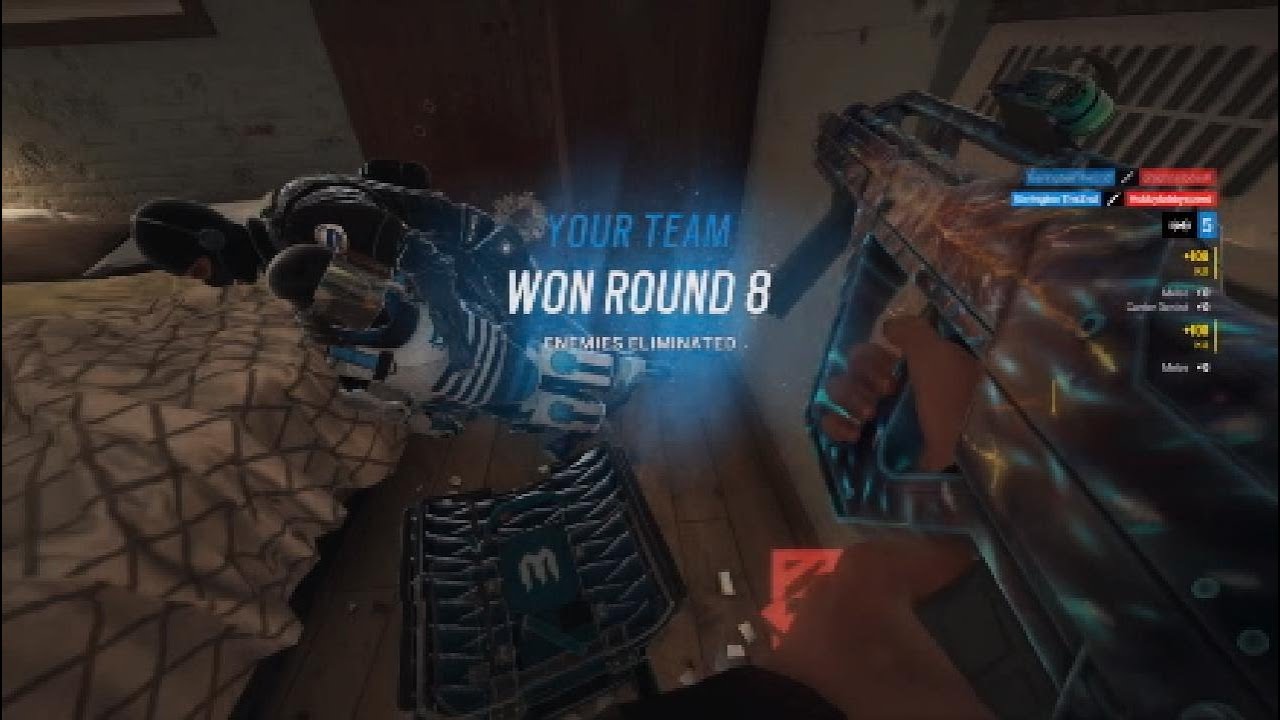 Rainbow Six Siege - Wait I Thought This Was For Honor?