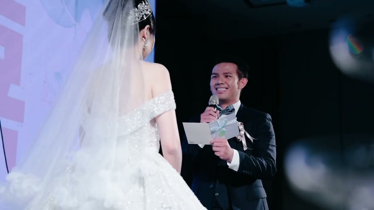 Shawn+Wendy婚禮錄影精華版MV(H)