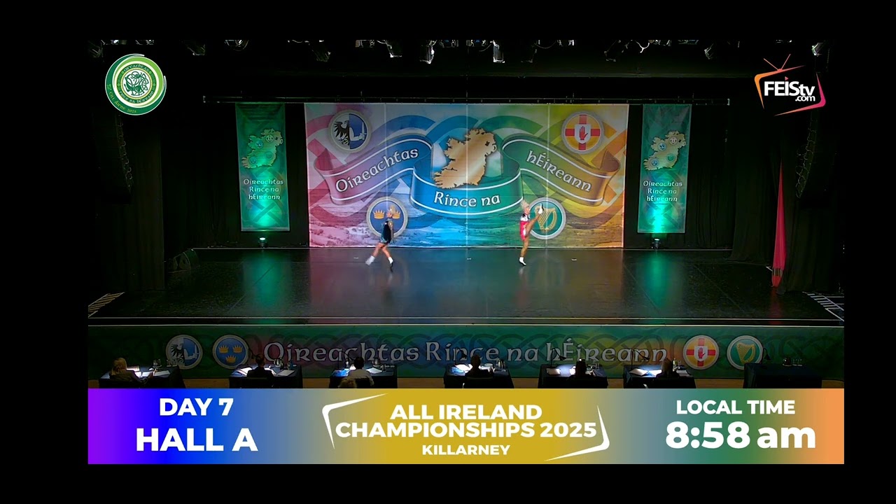 Carly SS - All Irelands 2025
