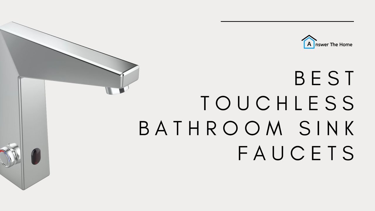 8 Touchless Kitchen Faucets You&rsquo;ll Love &ndash; Best Picks on Amazon for 2025