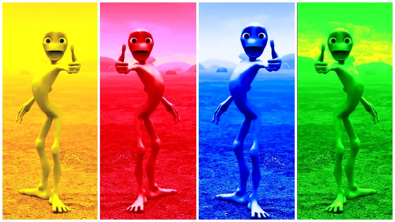 Dame Tu Cosita FULL HD | All Variation Dame Tu Cosita Music Video 2025