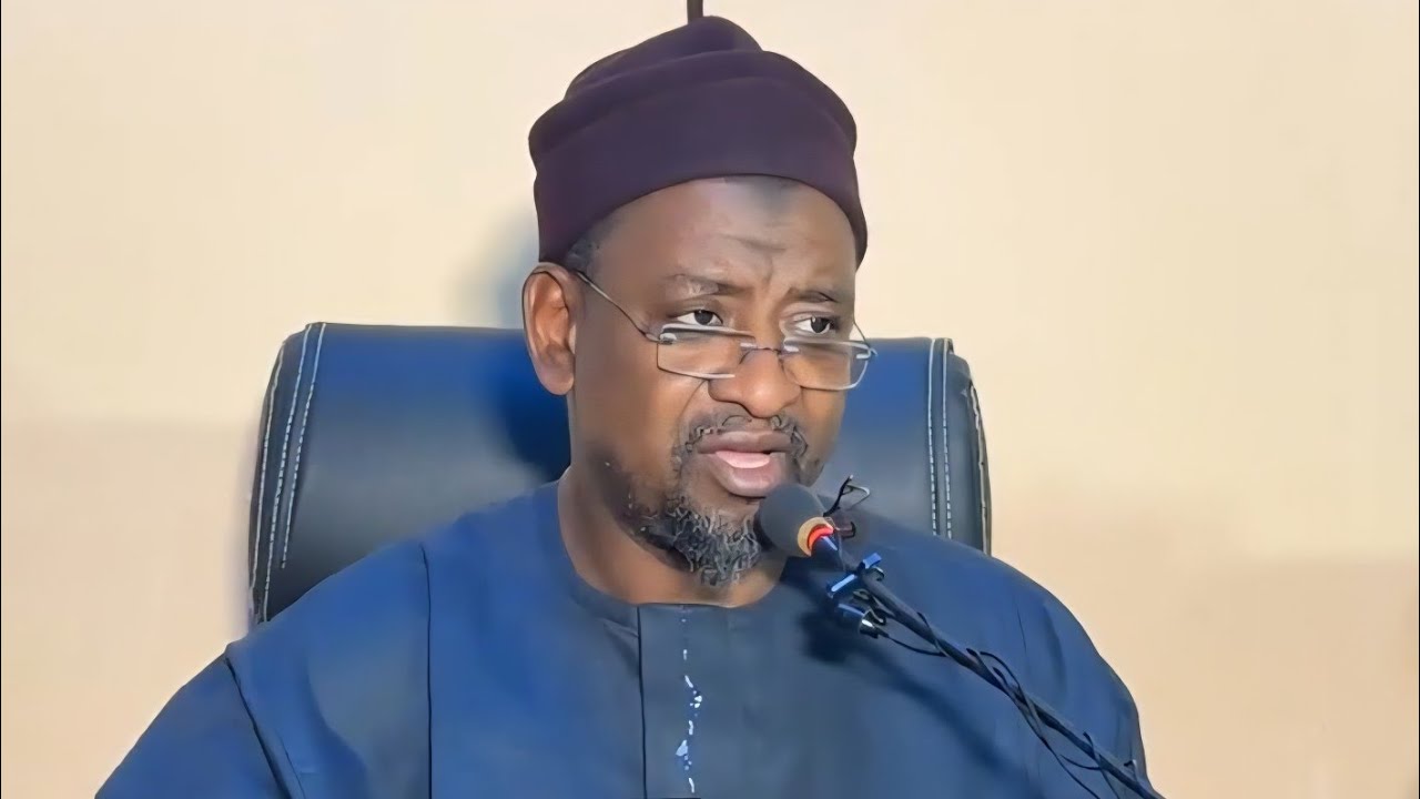 Ramadan Tafseer 019 Tareda. Abdallah Usman Gadon Kaya (Hafizahullah).