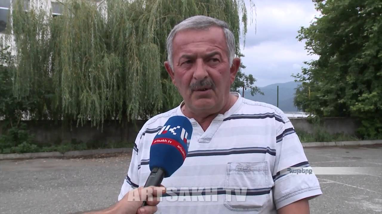 Հաթերքի ճանապարհների բարեկարգման խնդիրը
