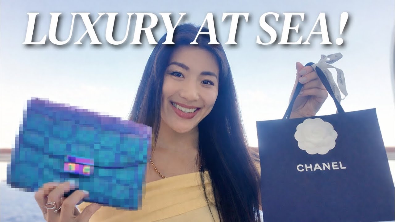 My First Chanel Haul in YEARS... Plus a Surprise Bag Reveal!