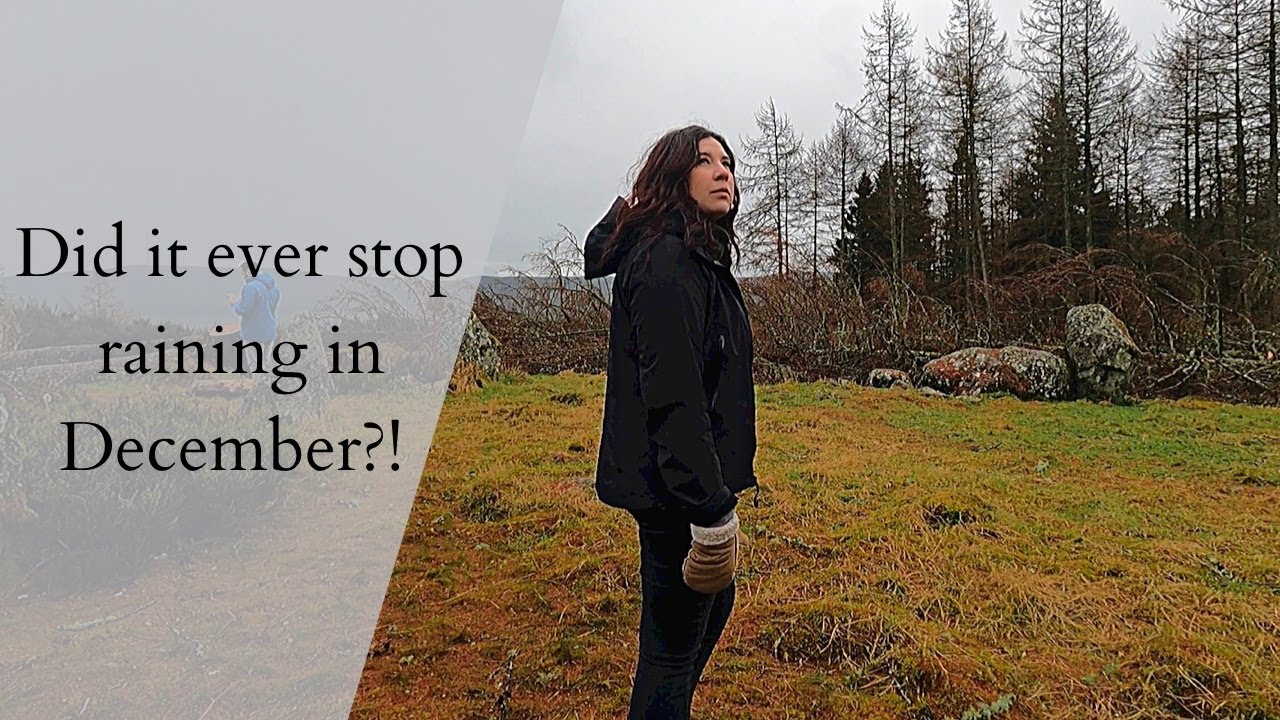 December Vlog: Travel with me around Scotland and England