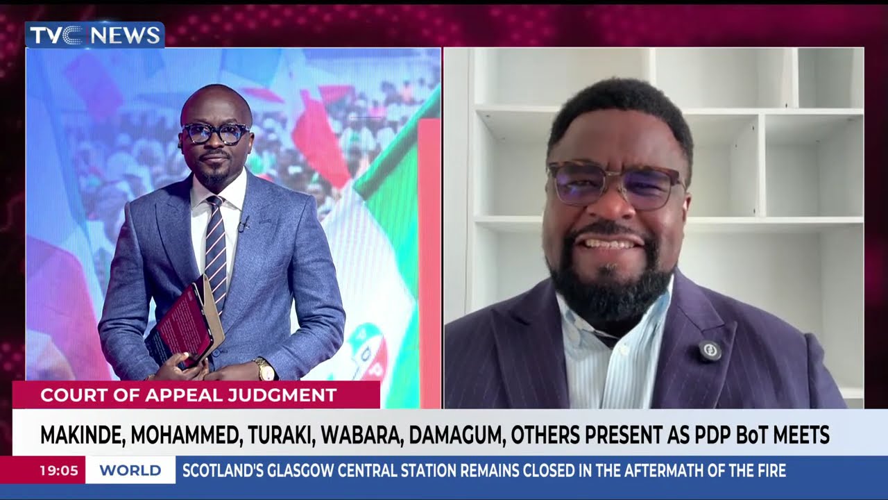 2027 Elections: It’s too late for PDP - Liborus Oshoma