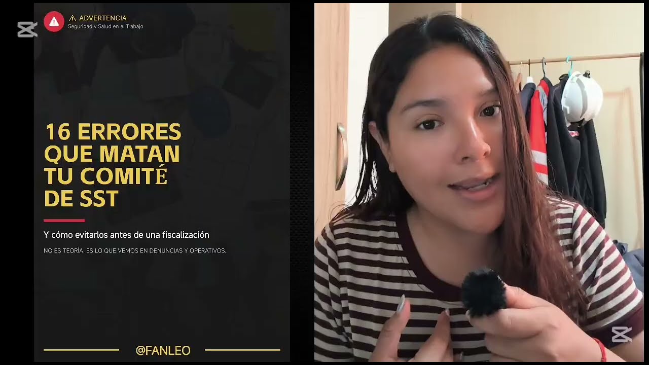 E1 - Comité de SST 