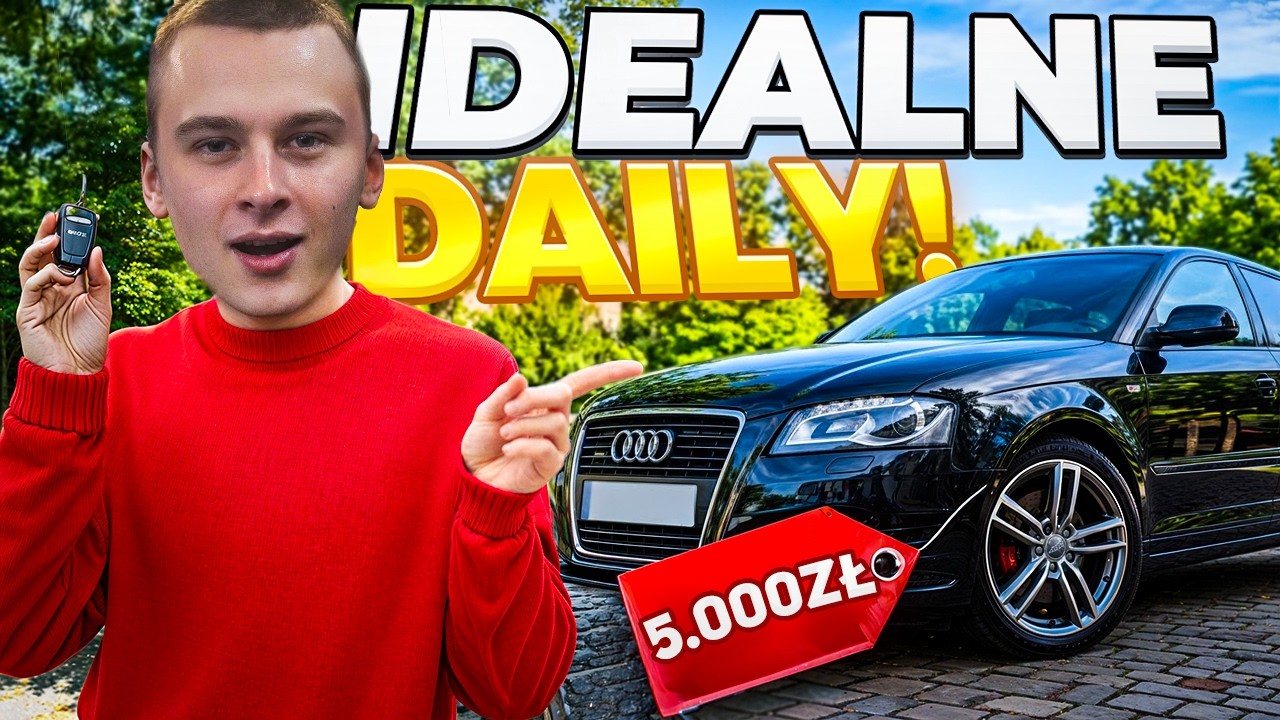 KUPILISMY daily za 5000ZŁ!