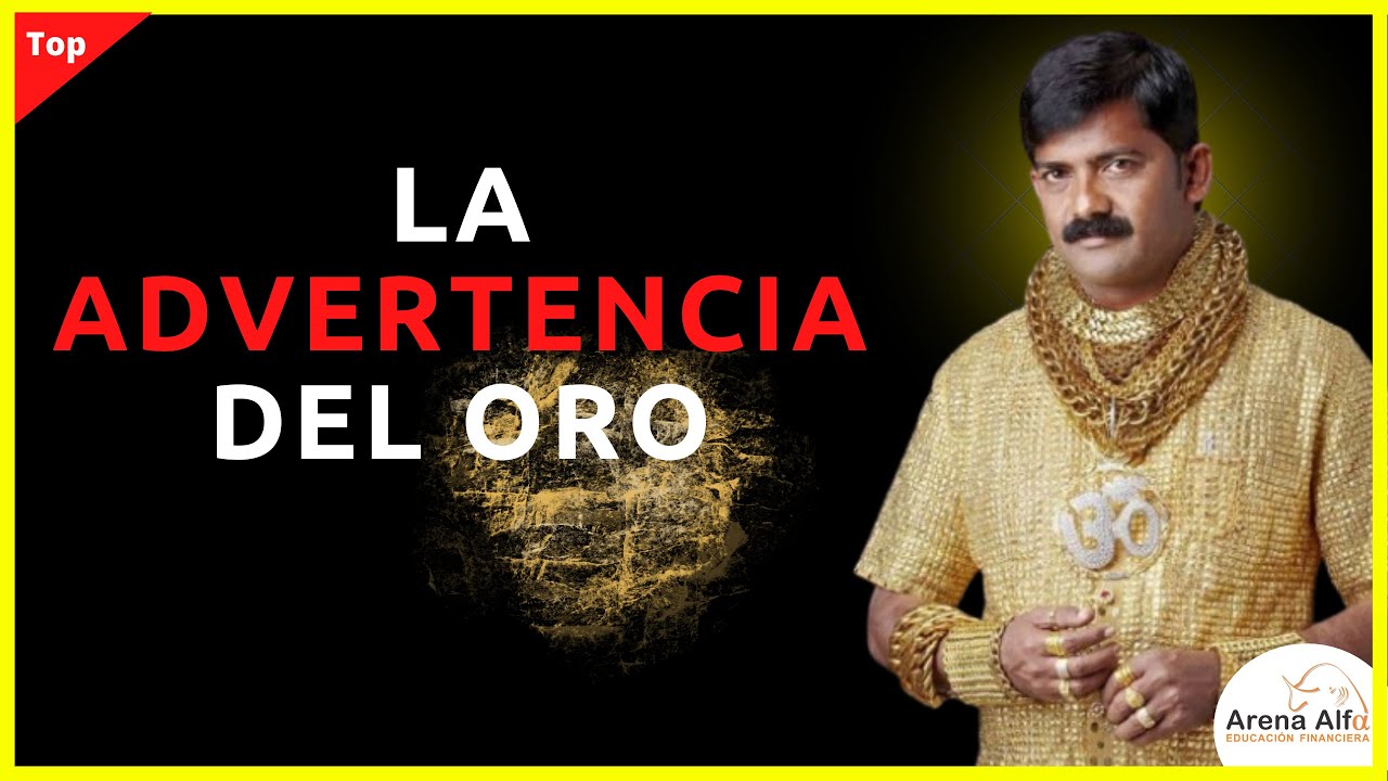 Inversión en oro: ¿Oportunidad o trampa? Analizo por qué está caro
