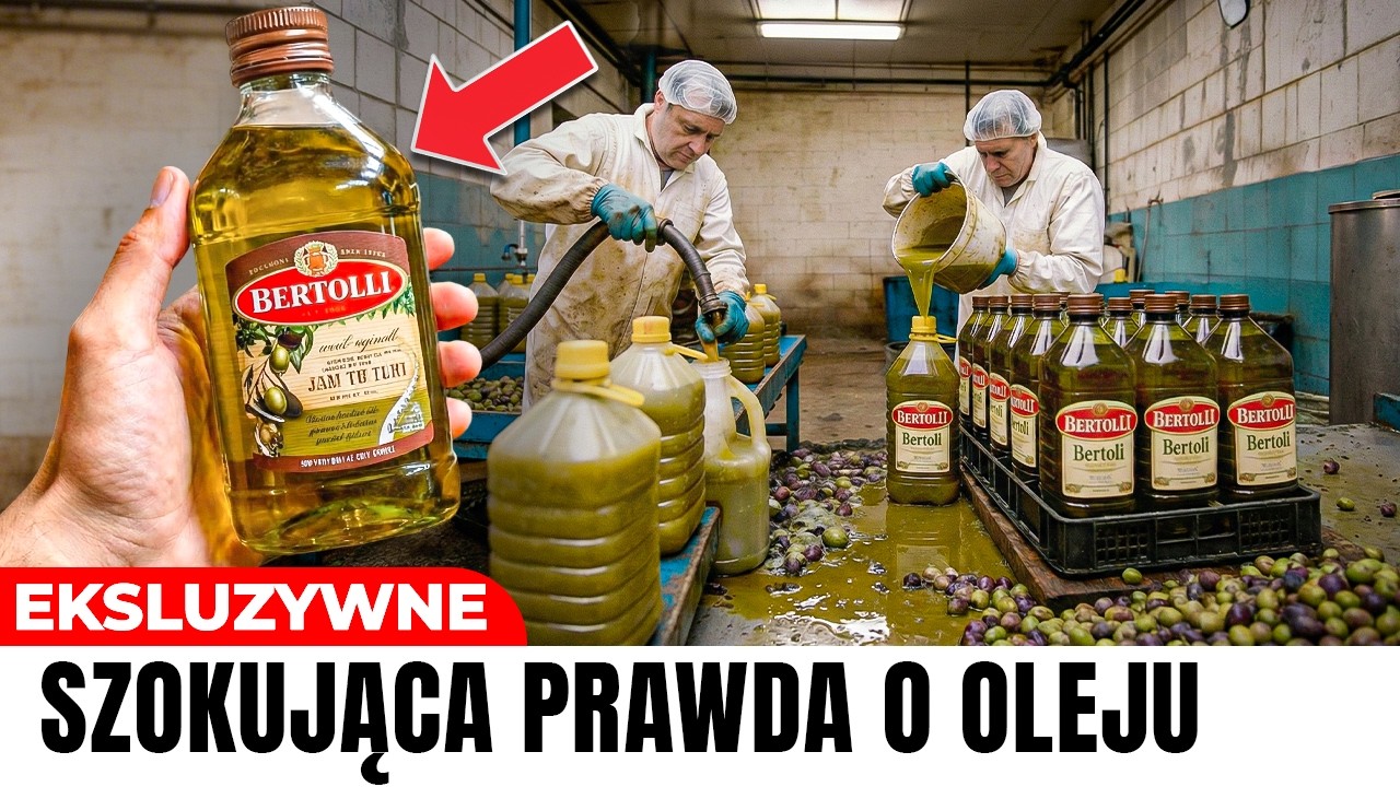 7 NAJGORSZYCH Oliw z Oliwek Do UNIKANIA (ale 2 są doskonałe)