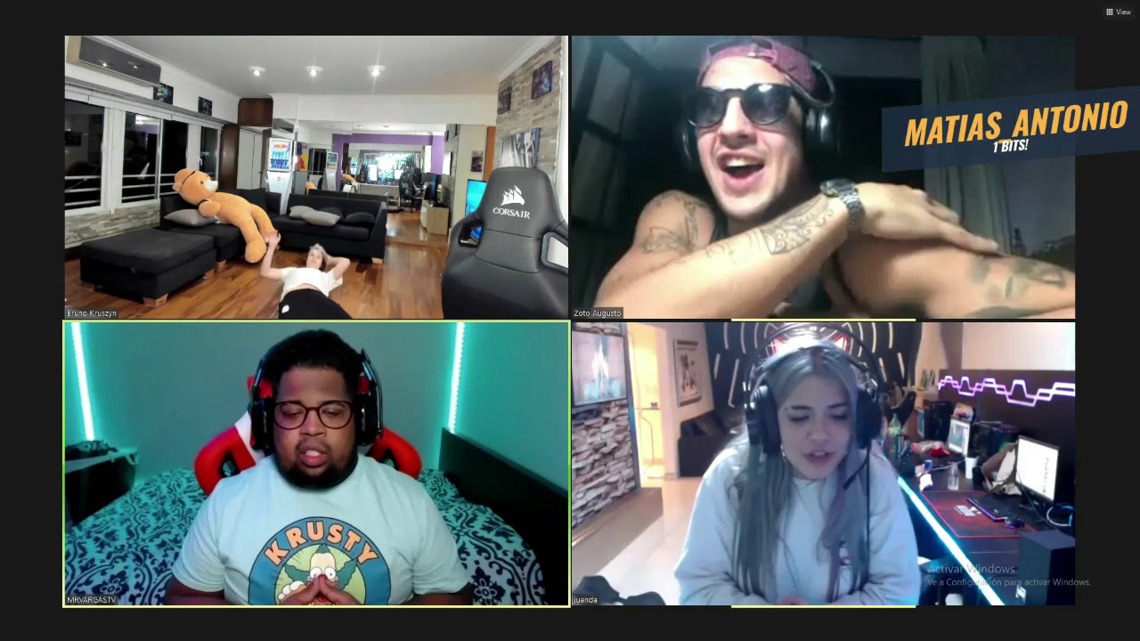 OKY AYUDA A QUE ENGA&Ntilde;EN A BRUNENGER (EL PEOR AMIGO)