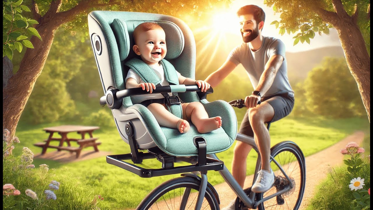 🚲 Instep Sync and Take 2 Bike Trailer for Kids | Best Bike Attachment for Baby 🚲