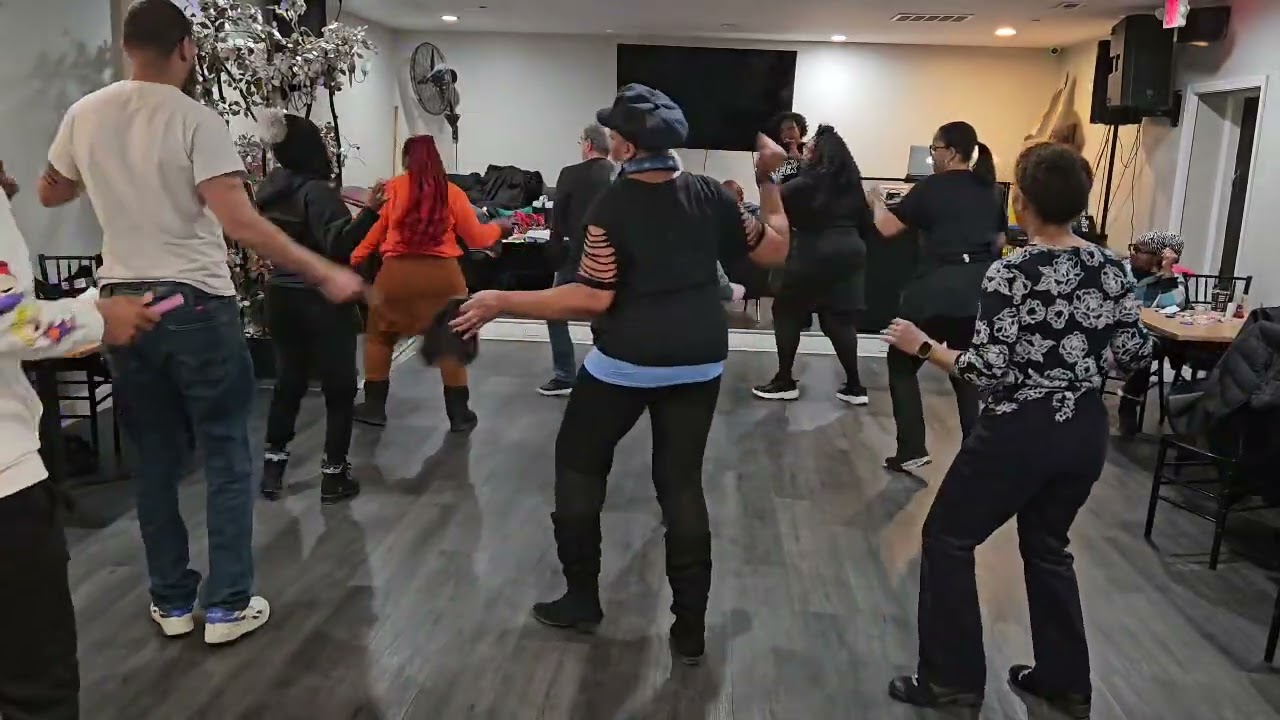 Sunday Linedance Wit Yolonda 2-1-26 