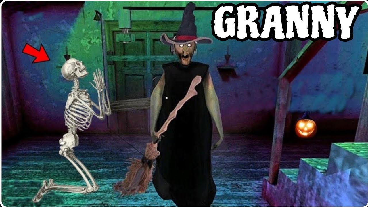 GRANNY 3 LIVE🔥HORROR GAMEPLAY Hard Nightmare #shortsfeed #shortslive #shorts #horrorgame