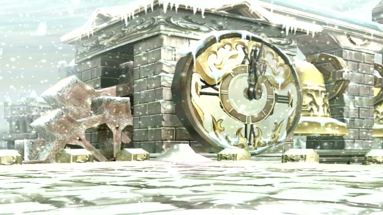 Clock Tower ~ Mewmore Remix [Extended] - Marvel Vs Capcom 2 OST